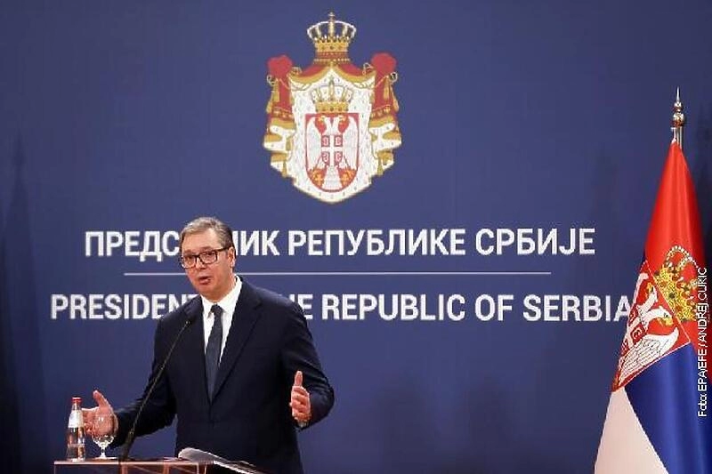 Vučić govorio o naporima Srbije da lobira protiv rezolucije, sastali se sa zvaničnicima 111 zemalja